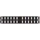  - NIKOMAX NMC-RP48UD2-AN-2U-BK